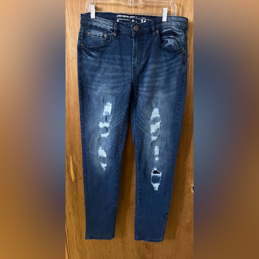 LRG lifted Research group 1947 skinny Fit jeans - Picture 4 of 7